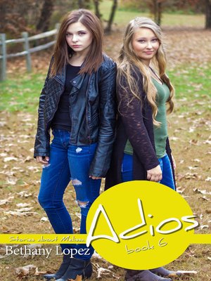 cover image of Adios